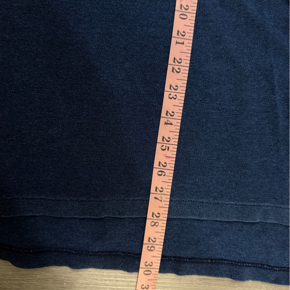 Ralph Lauren Navy Polo Shirt - Picture 7 of 7